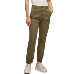 Boss C Tajula-D Jogger Chinos in Green