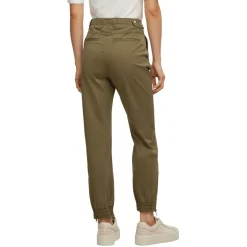 Boss C Tajula-D Jogger Chinos in Green
