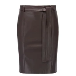 Boss C_Valila Skirt in Brown