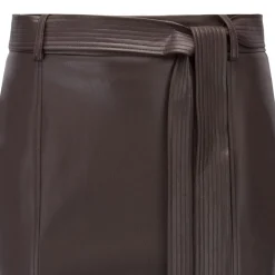 Boss C_Valila Skirt in Brown