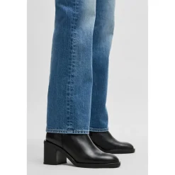 Boss Camy Bootie in Black