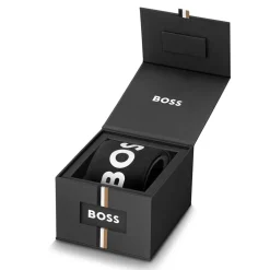 Boss Candor Stainless Steel Bracelet Watch in Silver