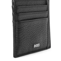 Boss Card Holder in Black