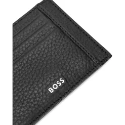 Boss Card Holder in Black