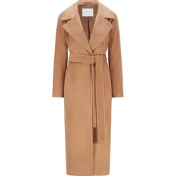 Boss Cashana Coat in Brown