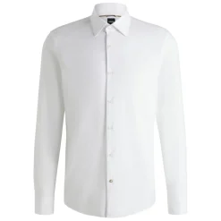 Boss Casual-Fit Shirt in White