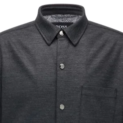 Boss C-Carper Blazer Jacket in Grey