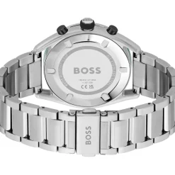 Boss Centre Court Watch in Silver