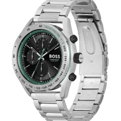 Boss Centre Court Watch in Silver