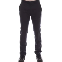 Boss C-Genius Trousers in Dark Blue