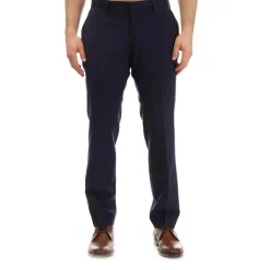 Boss C-Genius Trousers in Blue