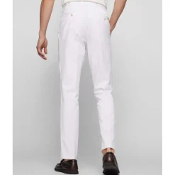 Boss C-Genius Trousers in White