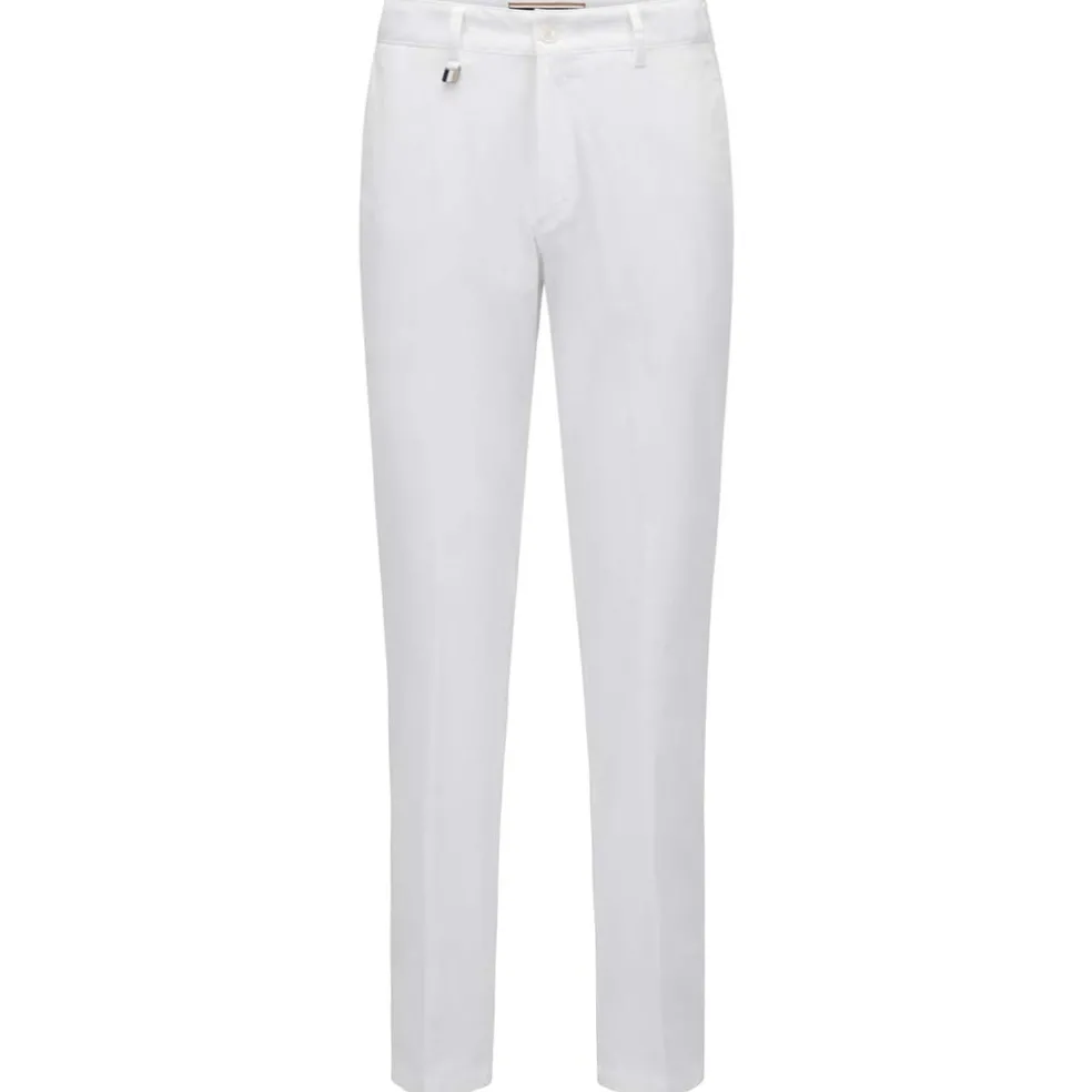Boss C-Genius Trousers in White