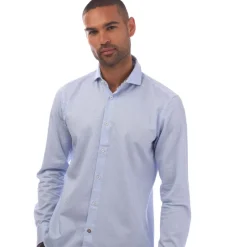 Boss C-Hal Shirt in Blue