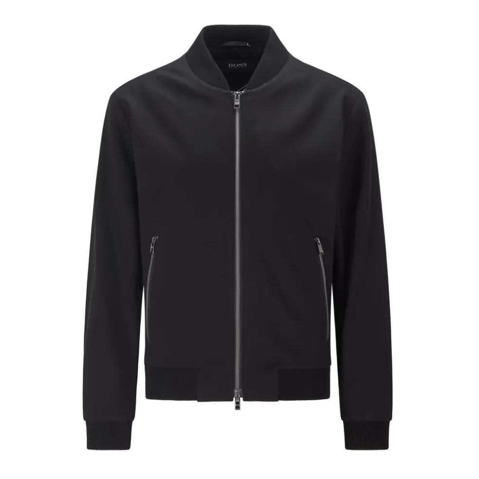Boss C-Hanry Blazer Jacket in Black