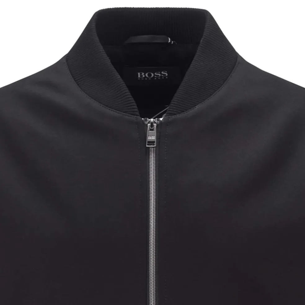 Boss C-Hanry Blazer Jacket in Black