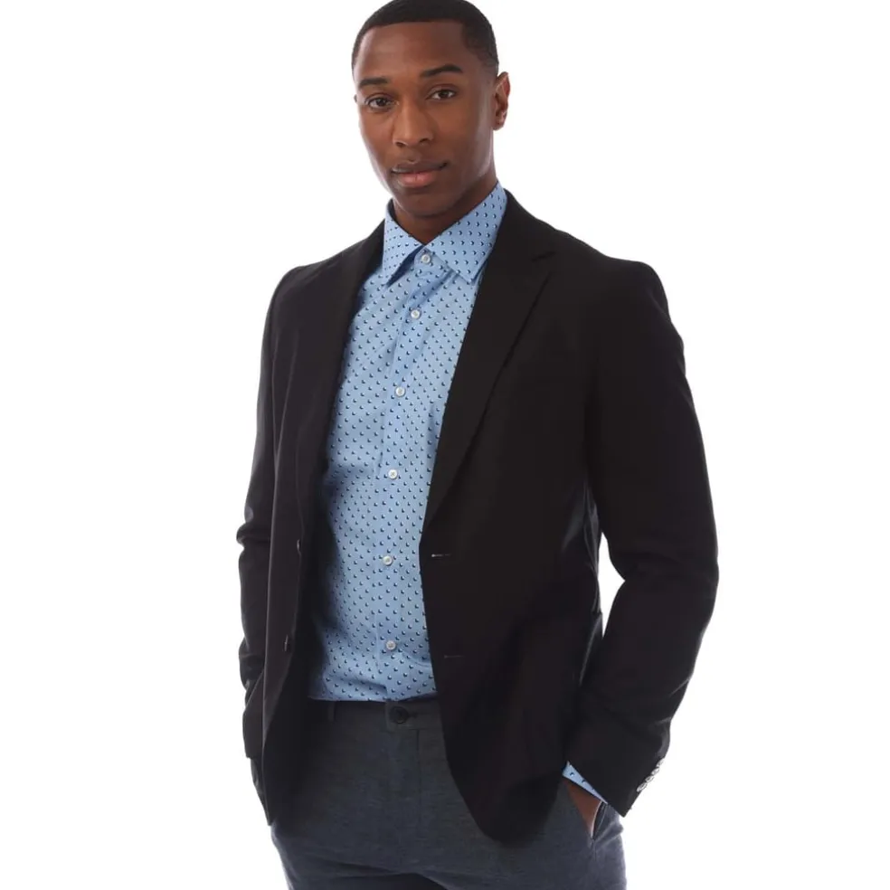 Boss C-Hanry Blazer Jacket in Black