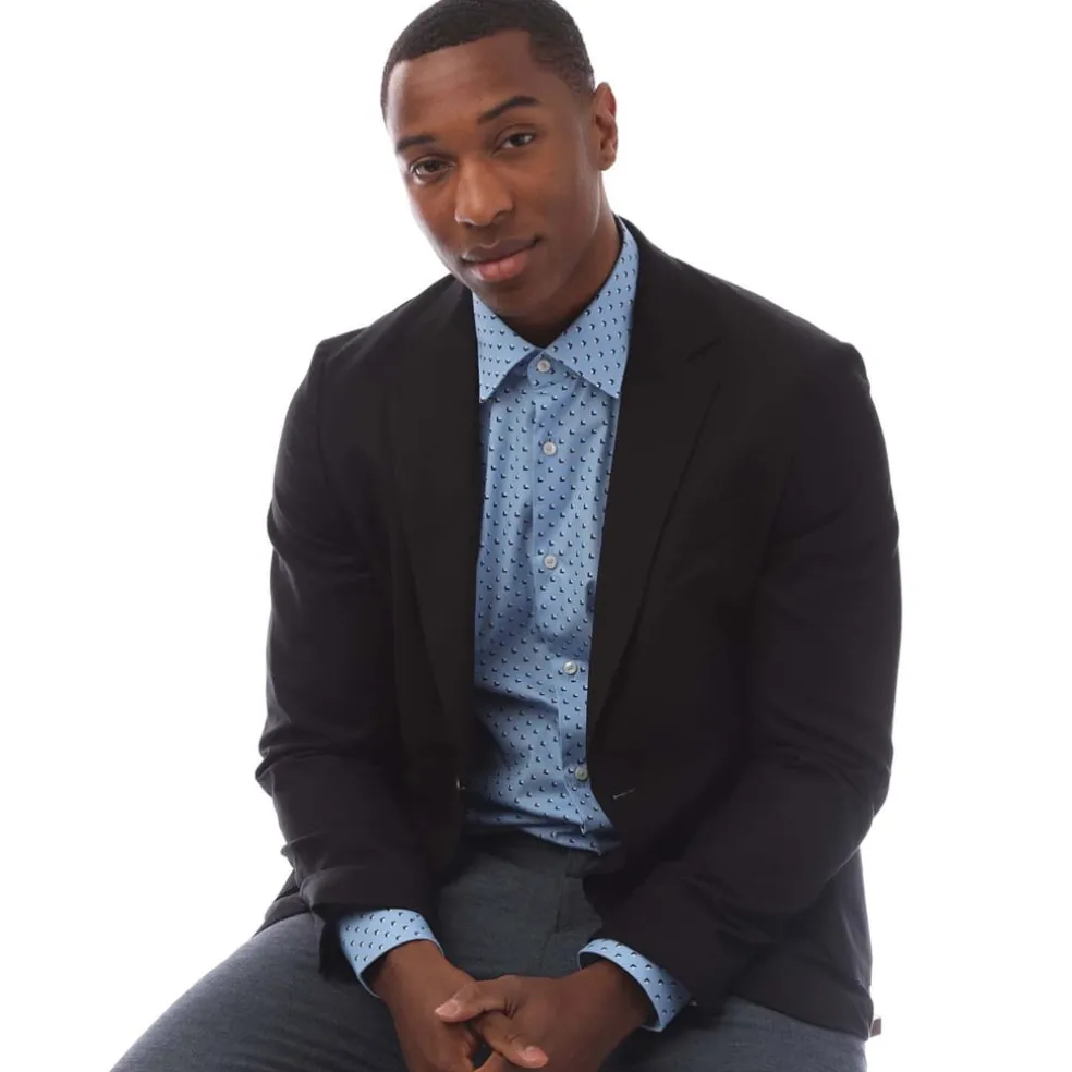 Boss C-Hanry Blazer Jacket in Black