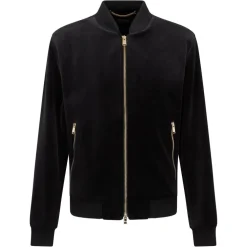 Boss C-Hanry Bomber Jacket in Black