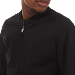 Boss C-Hanry Bomber Jacket in Black