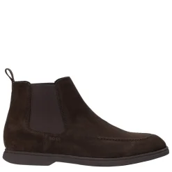 Boss Chelsea Boots in Brown