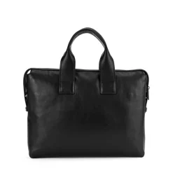 Boss City Lux Document Case in Black