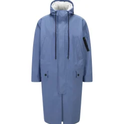 Boss Civast Coat in Blue