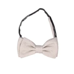 Boss Classic Bow Tie in Beige