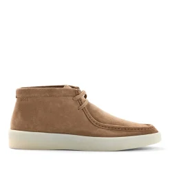 Boss Clay Desert Boots in Beige