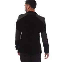 Boss Crag Blazer Jacket in Black