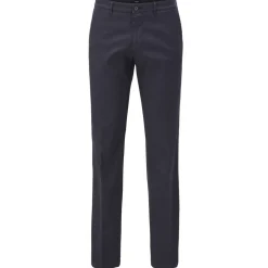 Boss Crigan3 Chino Trousers in Dark Blue