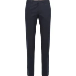 Boss Crigan3 Chino Trousers in Dark Blue