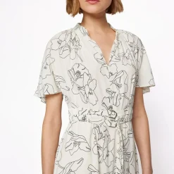 Boss Dalluah Dress in Multi colour