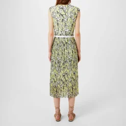 Boss Damune Dress in Multi colour