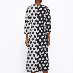 Boss Danotta Dress in Multi colour