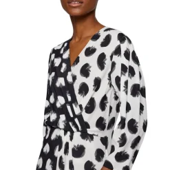 Boss Danotta Dress in Multi colour