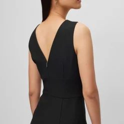 Boss Datuxa Dress in Black