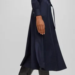 Boss Davivio2 Dress in Blue