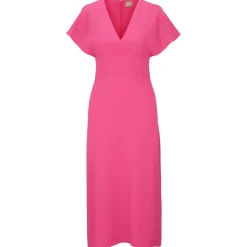 Boss Dawinga Dress in Pink
