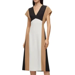 Boss Debrany Dress in Black