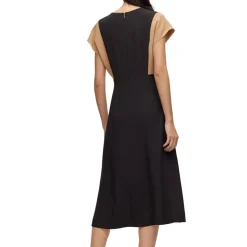 Boss Debrany Dress in Black