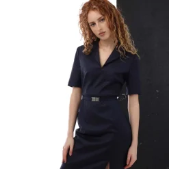 Boss Debutina Dress in Multi colour