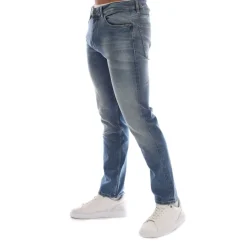 Boss Delaware Slim-Fit Jeans in Blue