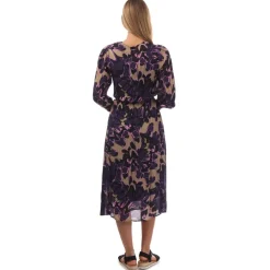 Boss Demaia Dress in Multi colour