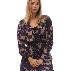 Boss Demaia Dress in Multi colour