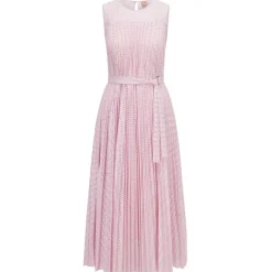 Boss Deplica Dress in Pink