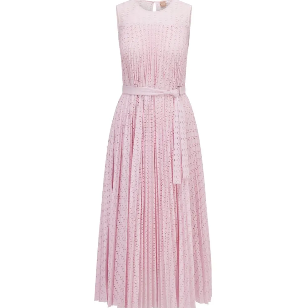 Boss Deplica Dress in Pink