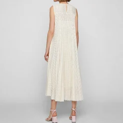 Boss Deplica Dress in White