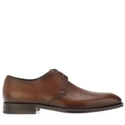 Boss Derrek Derby Shoes in Brown