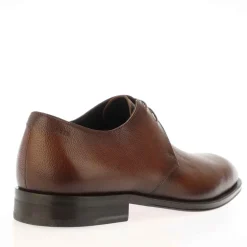 Boss Derrek Derby Shoes in Brown